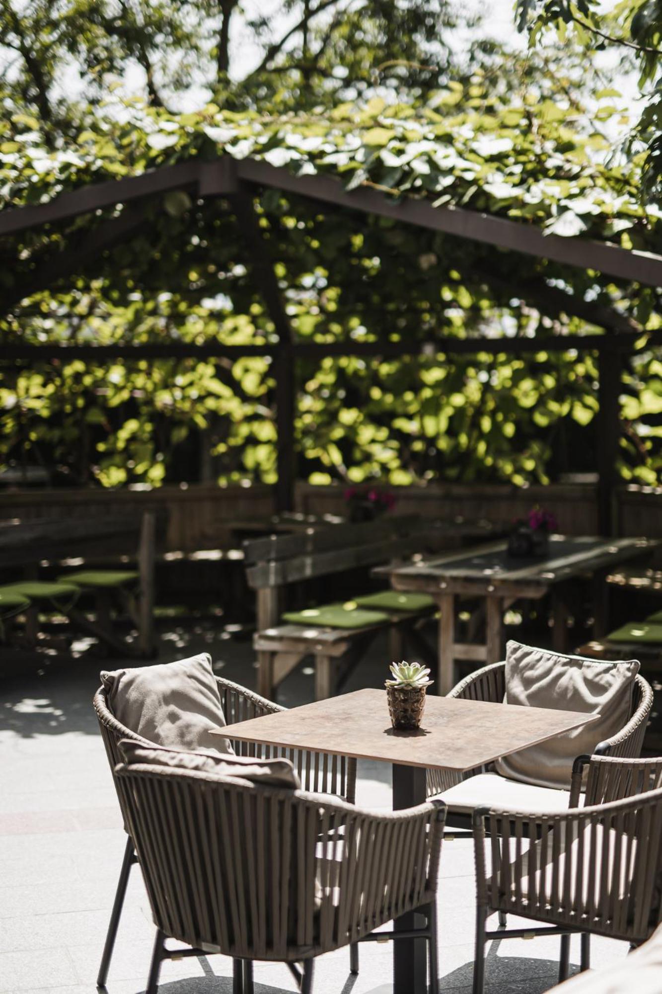 Hotel Garni Andrianerhof Luaran gambar