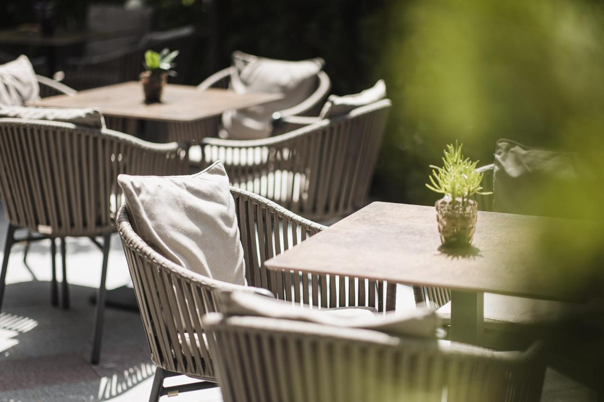 Hotel Garni Andrianerhof Luaran gambar