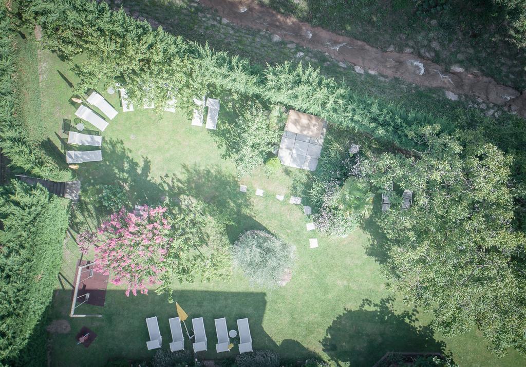 Hotel Garni Andrianerhof Luaran gambar