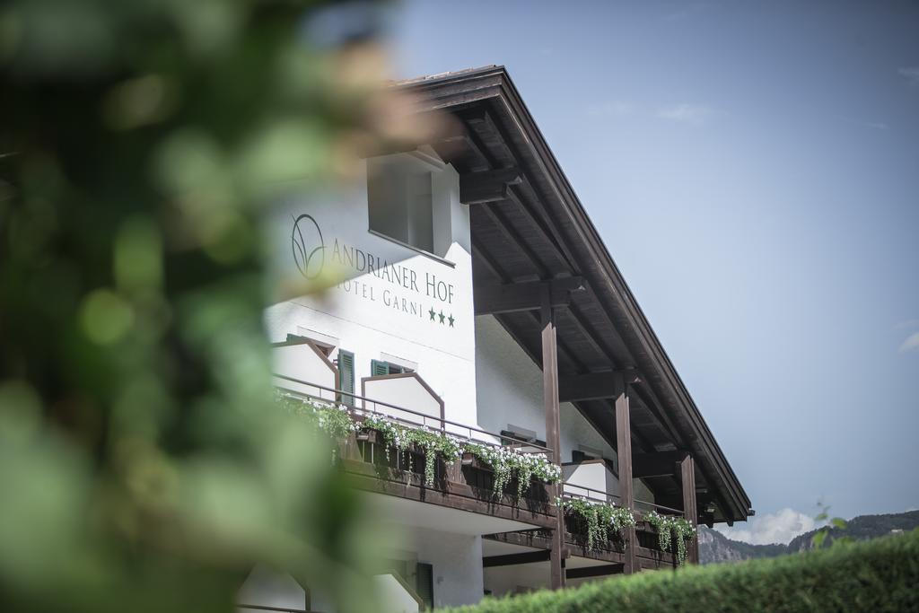 Hotel Garni Andrianerhof Luaran gambar