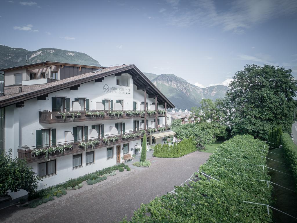 Hotel Garni Andrianerhof Luaran gambar